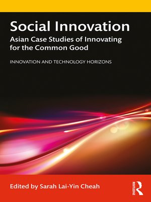 cover image of Social Innovation